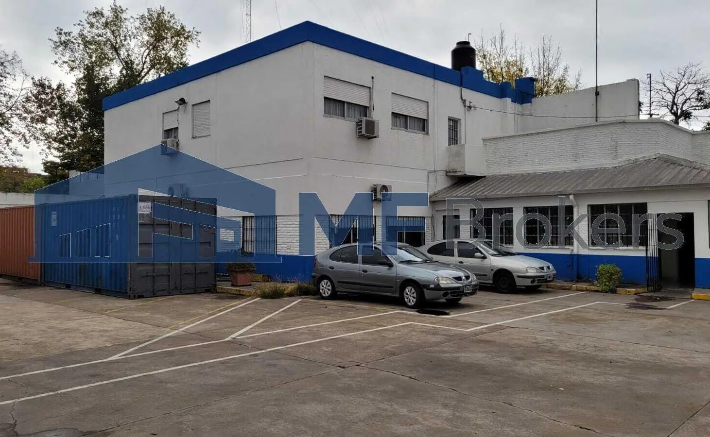 Alquiler galpón zona industrial Munro 8