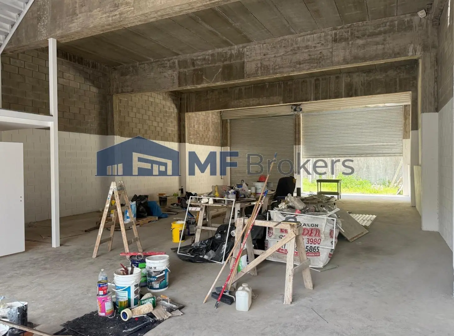 Local/Galpón industrial/comercial en alquiler 5
