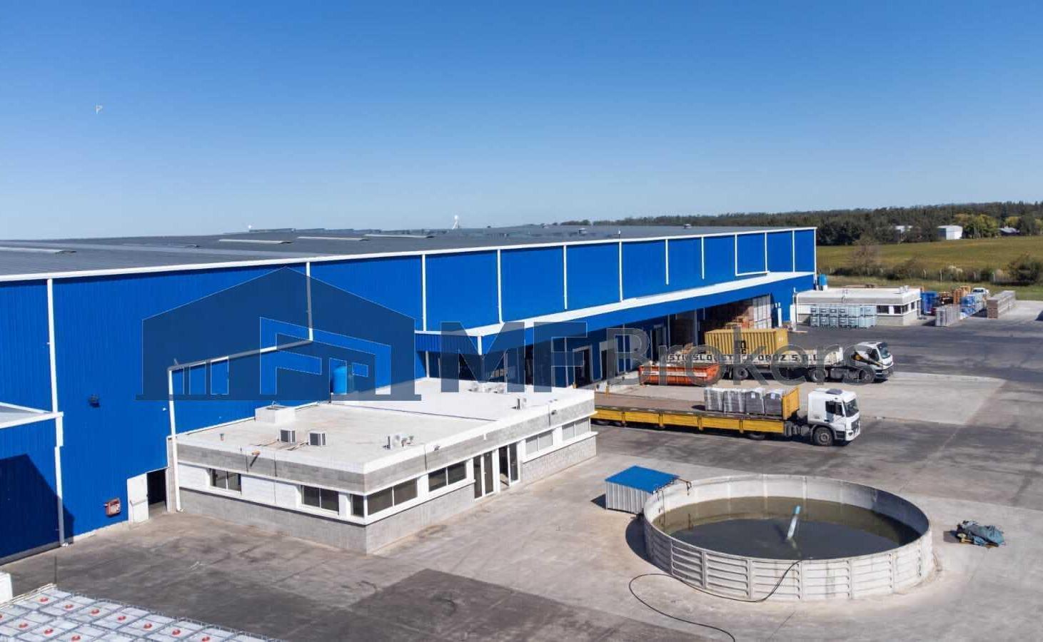 Galpón AAA en alquiler en Zarate