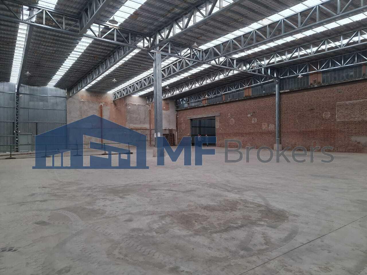 Foto de Galpón en alquiler en predio cerrado, imagen 4
