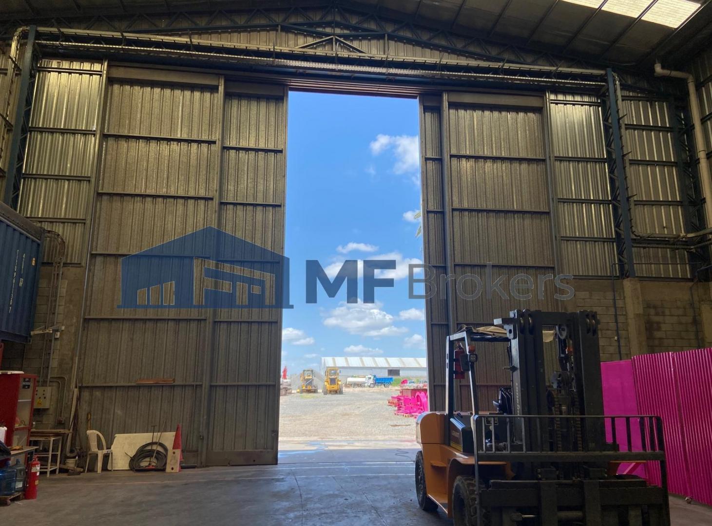 Foto de Alquiler deposito 900 m2 planta libre Garin, imagen 2