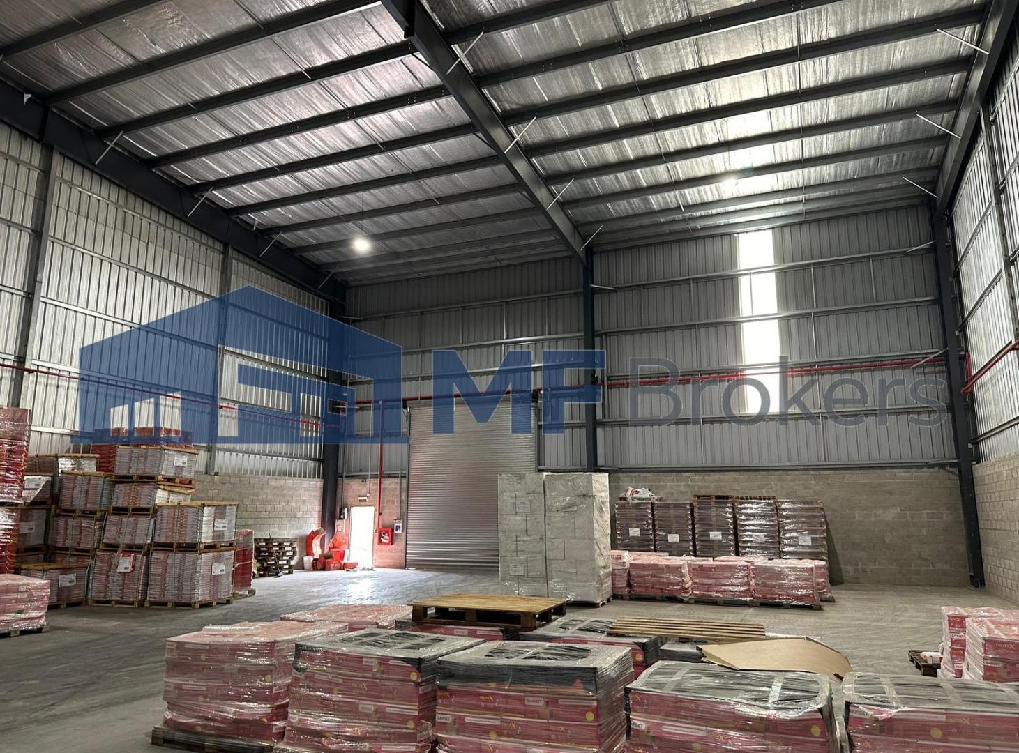 Foto de Alquiler galpón AAA en parque industrial Tigre, imagen 3
