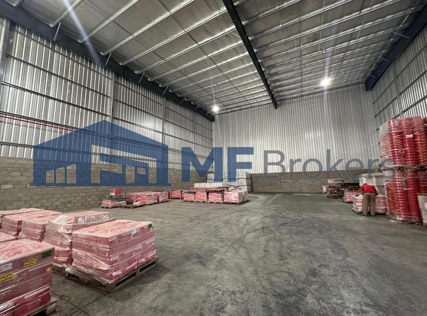 Foto de Alquiler galpón AAA en parque industrial Tigre, imagen 2