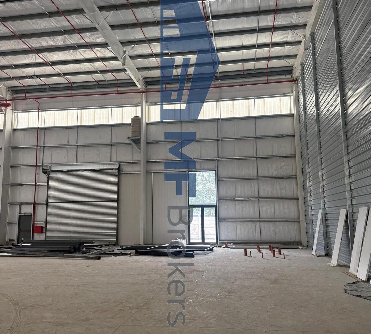 Foto de Alquiler galpón AAA en parque industrial Tigre, imagen 4
