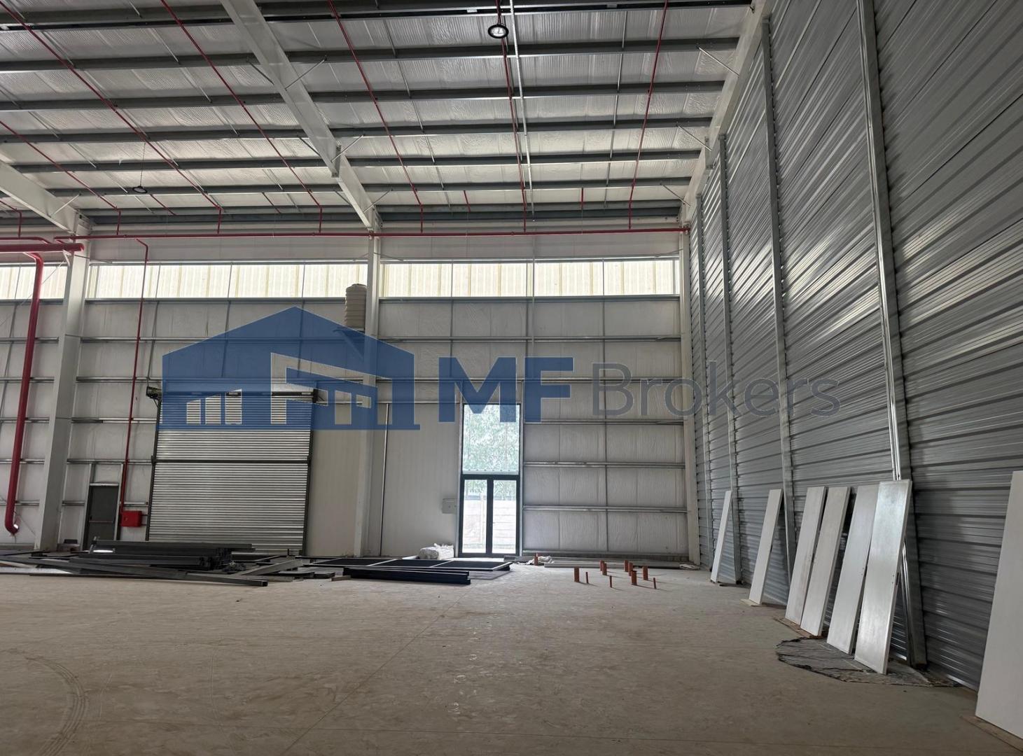 Foto de Alquiler galpón AAA en parque industrial Tigre, imagen 3