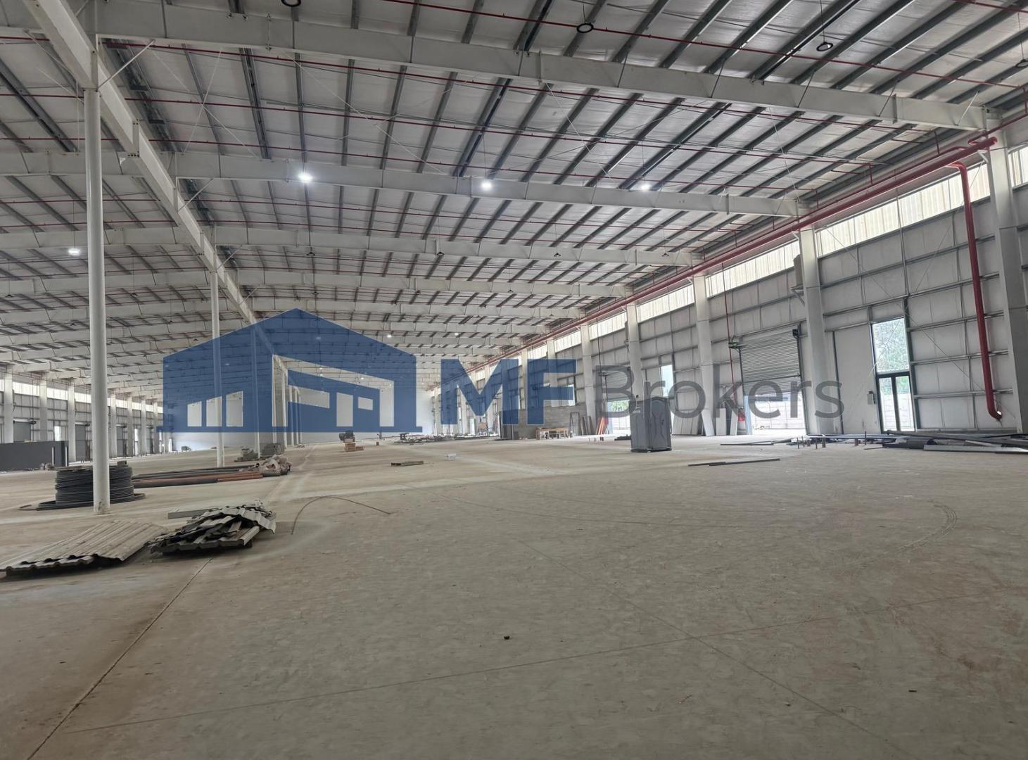 Foto de Alquiler galpón AAA en parque industrial Tigre, imagen 1