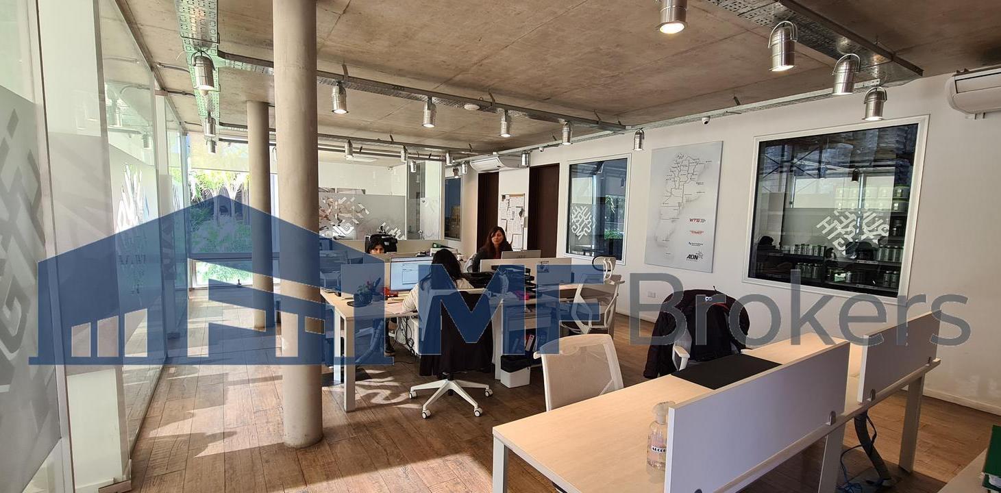Foto de Alquiler galpón AAA con excelentes oficinas en parque industrial Tigre, imagen 2