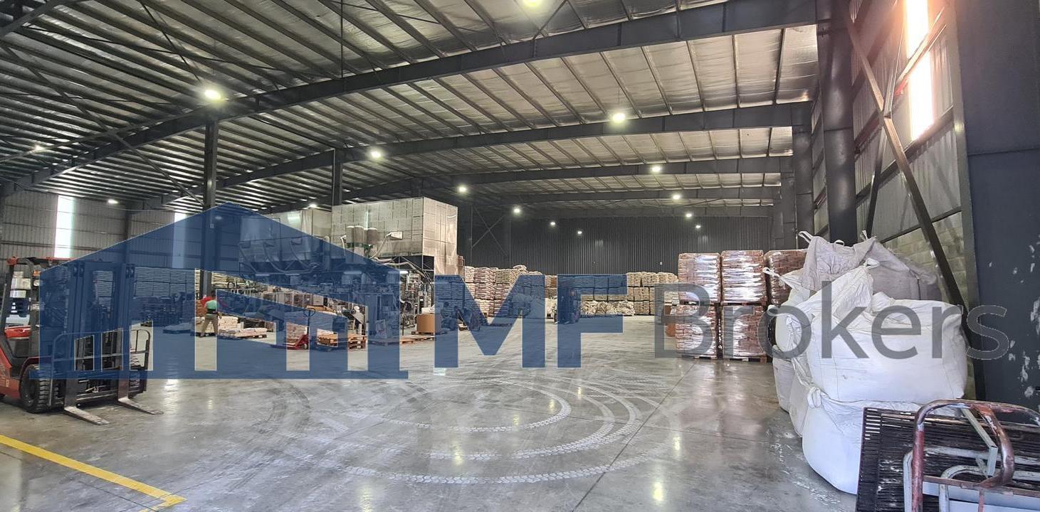 Foto de Alquiler galpón AAA con excelentes oficinas en parque industrial Tigre, imagen 3