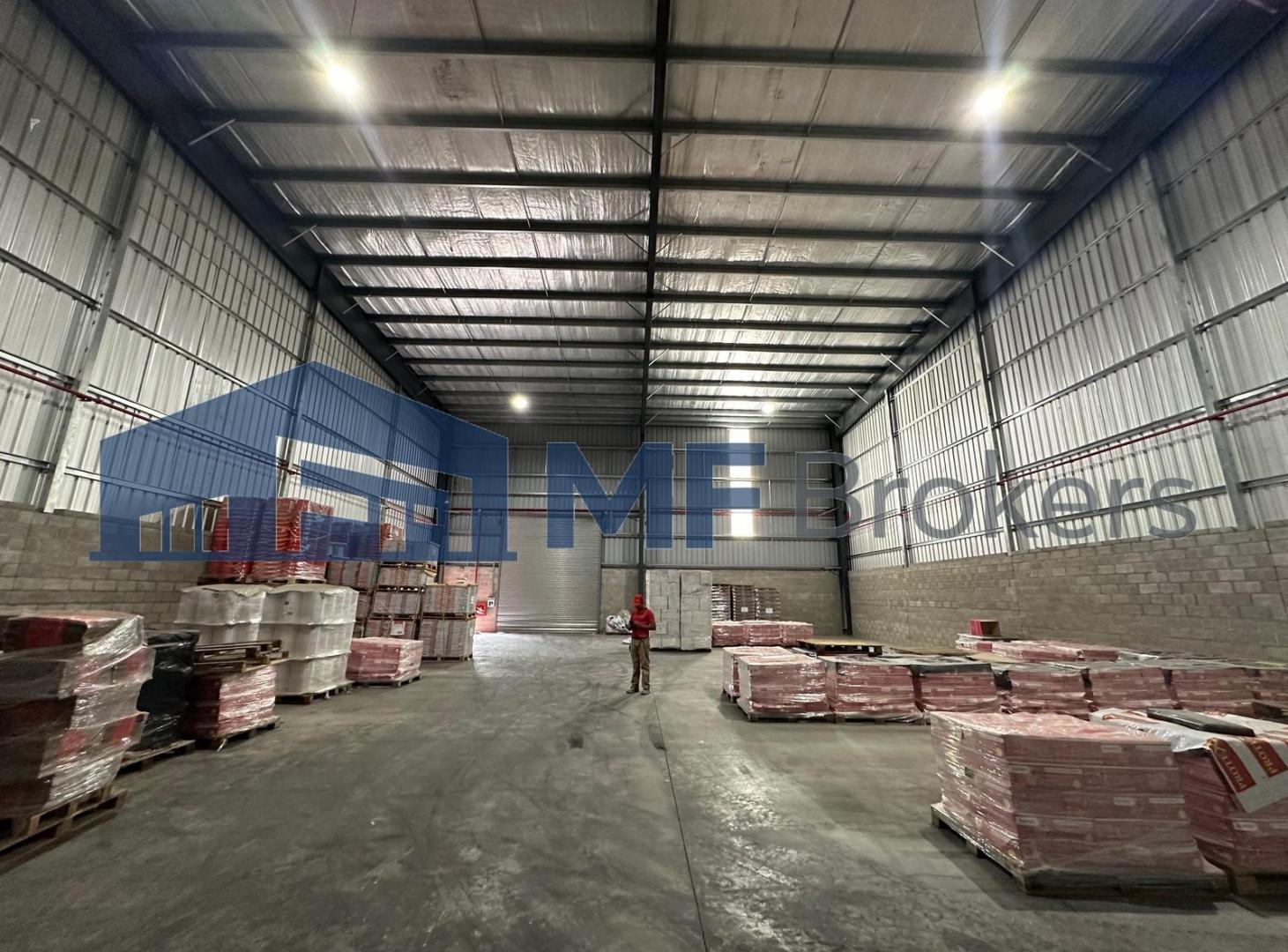 Foto de Alquiler galpón AAA en parque industrial Tigre, imagen 4