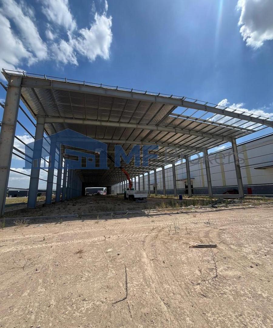 Foto de Excelente galpón AAA en alquiler en Ezeiza a estrenar, imagen 3