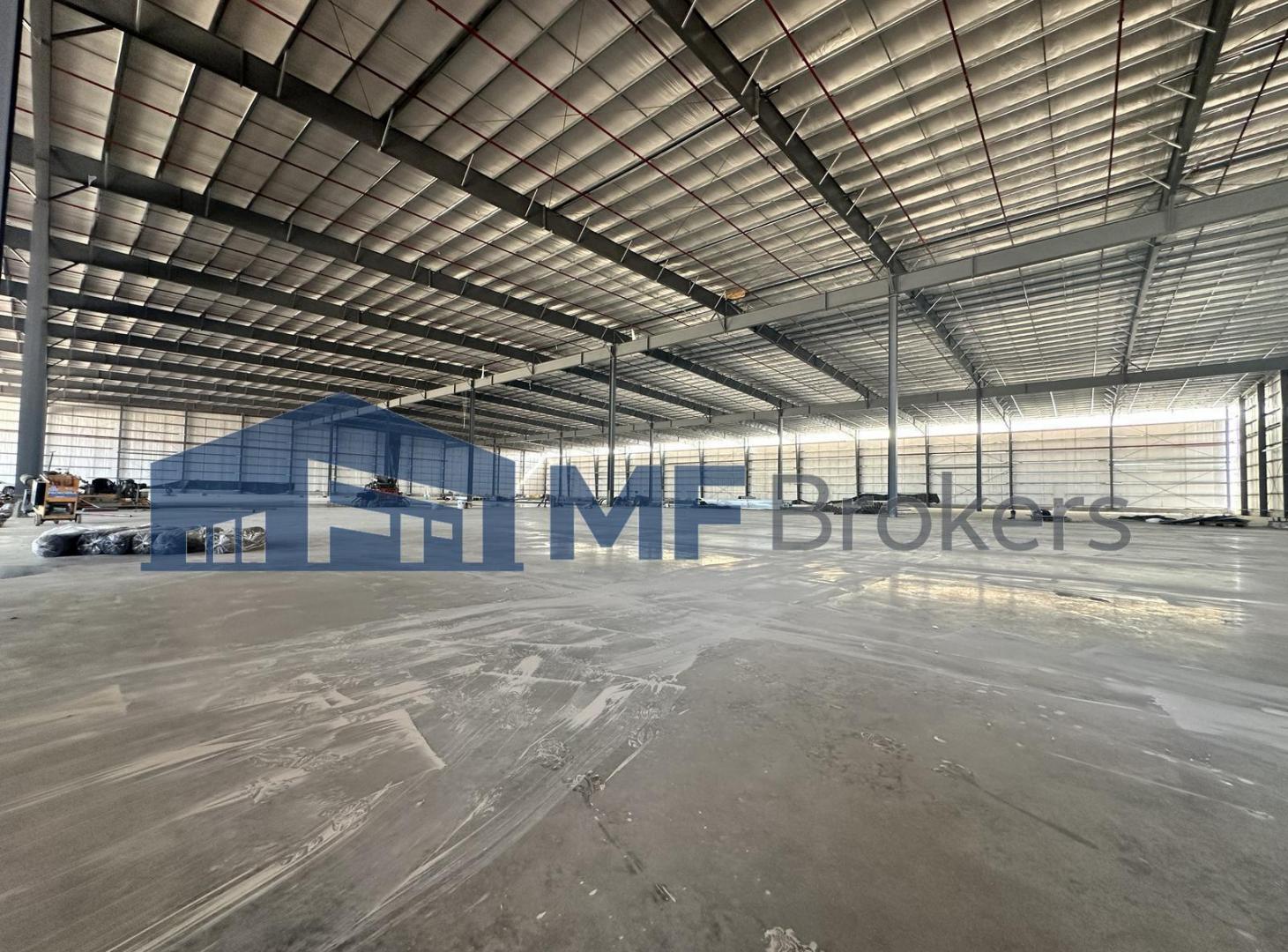 Foto de Nave logistica AAA en predio con seguridad, imagen 2