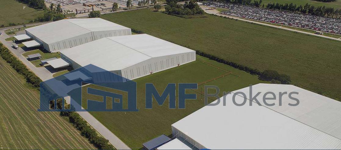 Foto de Nave logistica AAA en predio con seguridad, imagen 3