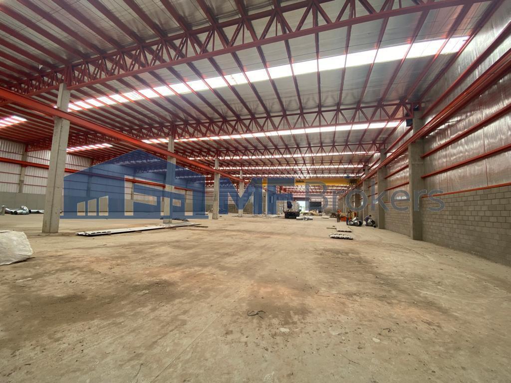 Foto de Excelente nave industrial con puentes grua, gas y fuerza motriz, imagen 5
