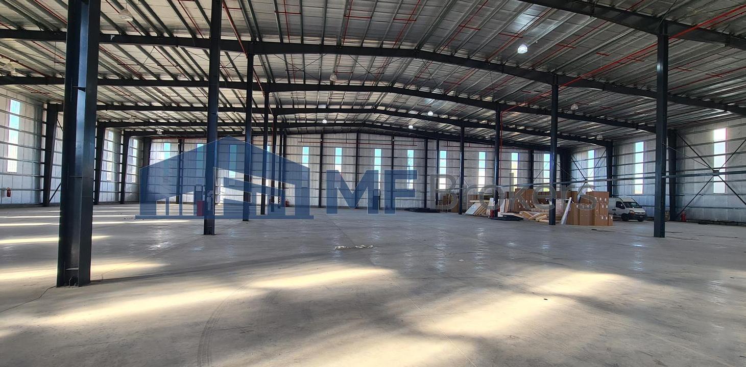 Foto de Alquiler excelente galpón AAA en parque industrial en Panamericana y, imagen 2