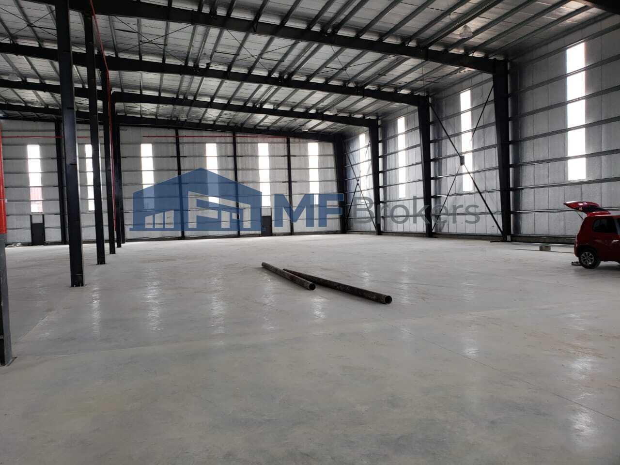 Foto de Alquiler excelente galpón AAA en parque industrial en Panamericana y, imagen 3
