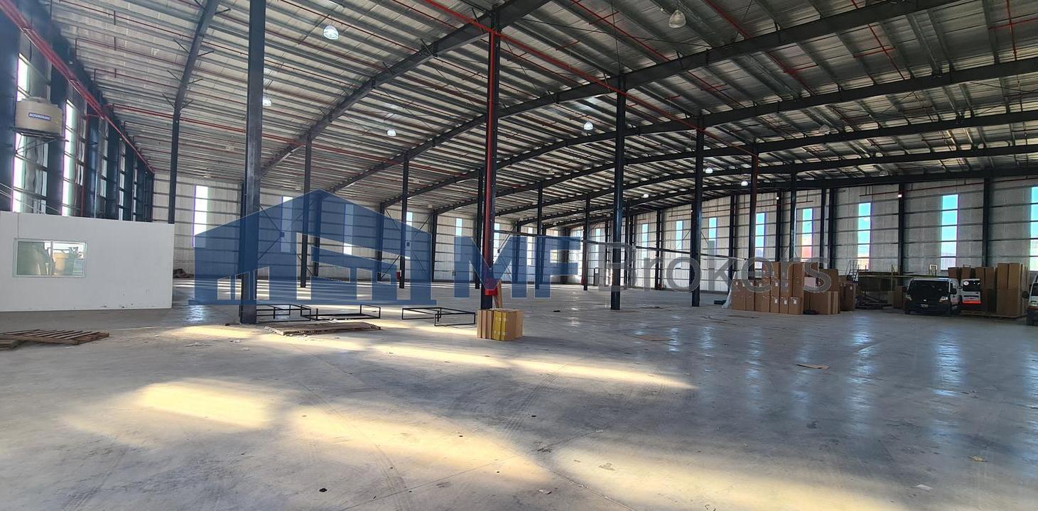 Foto de Alquiler excelente galpón AAA en parque industrial en Panamericana y, imagen 1