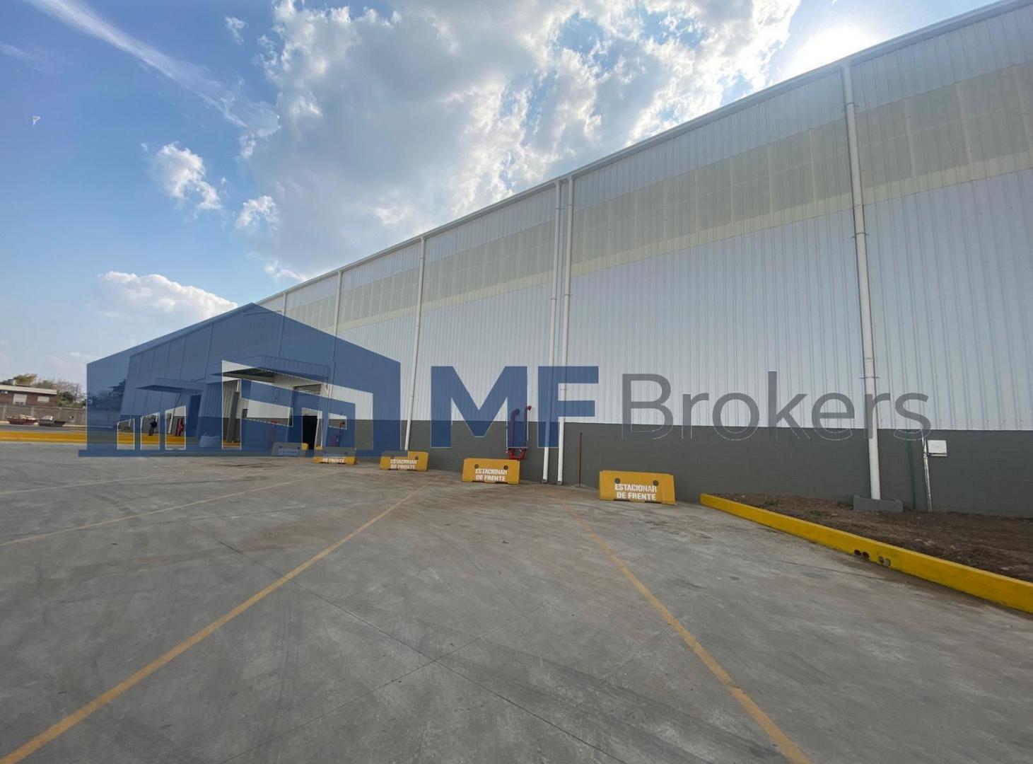 Foto de Nave industrial en predio cerrado con seguridad 24hs próxima a, imagen 5