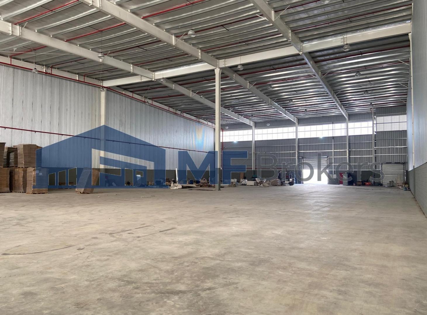 Foto de Nave industrial en predio cerrado con seguridad 24hs próxima a, imagen 3