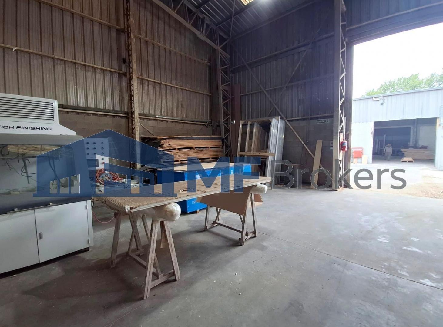 Foto de Galpón en Venta - Area de Promoción El Triángulo, imagen 4