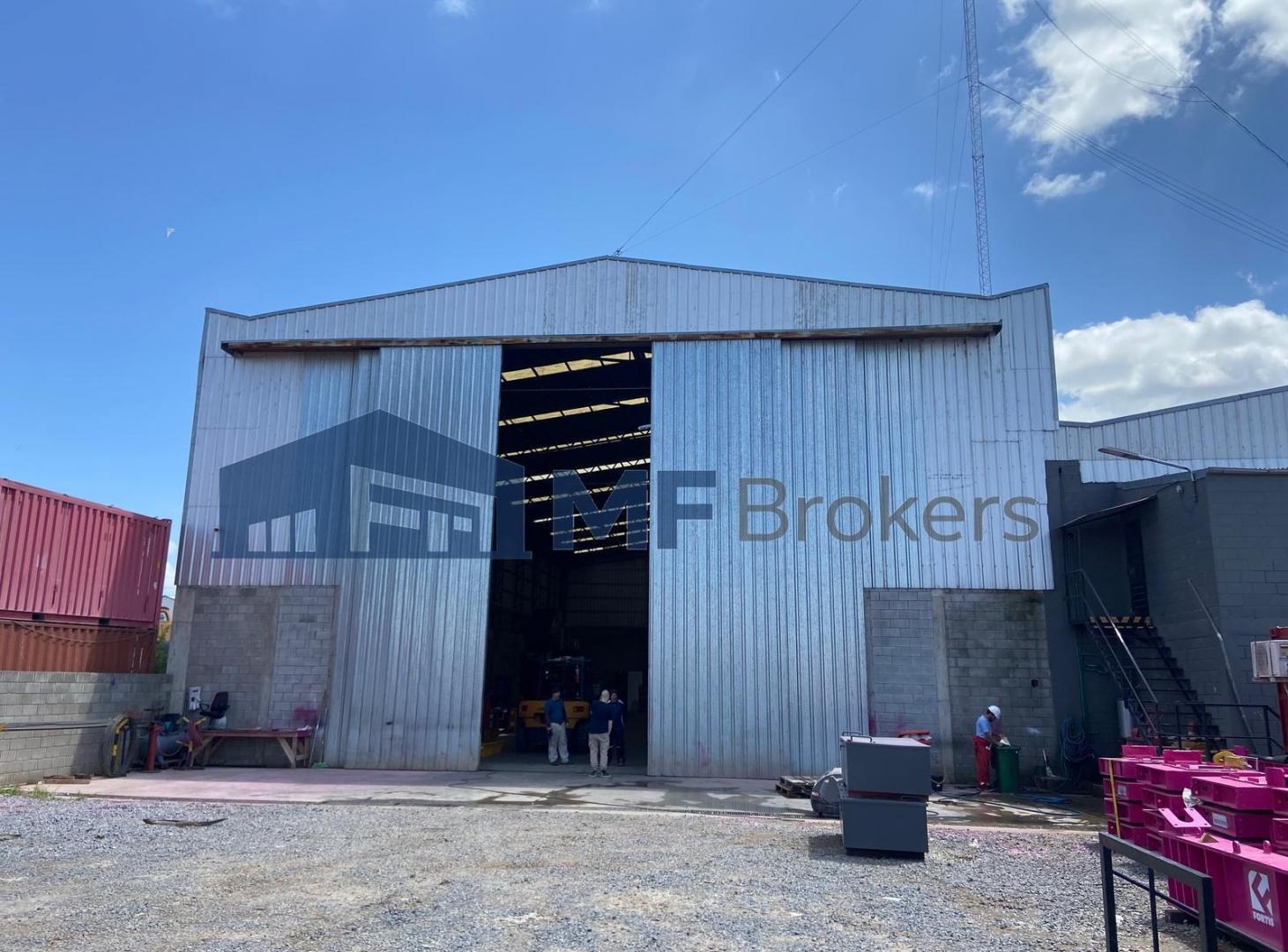 Foto de Alquiler deposito 900 m2 planta libre Garin, imagen 5