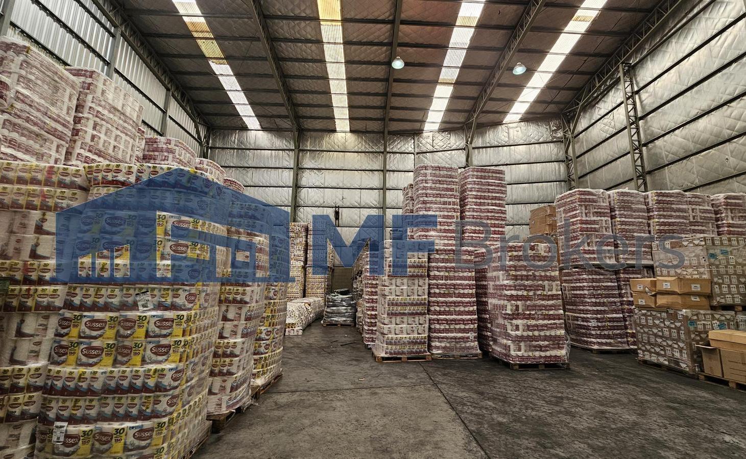 Foto de Alquiler galpón AAA en predio industrial sobre colectora Panamericana, imagen 4