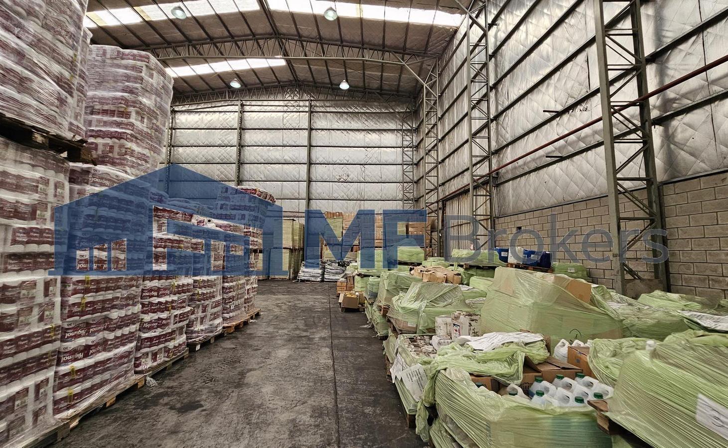 Foto de Alquiler galpón AAA en predio industrial sobre colectora Panamericana, imagen 2