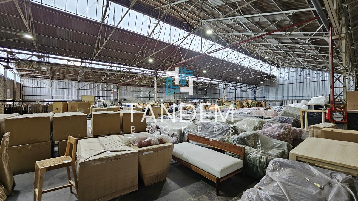 Foto de Galpón en zona industrial Villa Martelli en predio cerrado, imagen 4