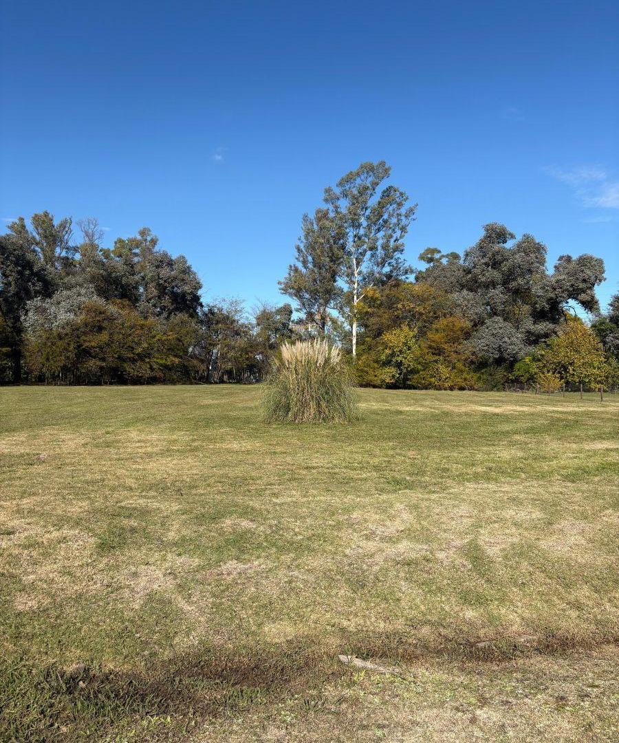 Terreno en Medal Country Club Pilar-Financiación 50%