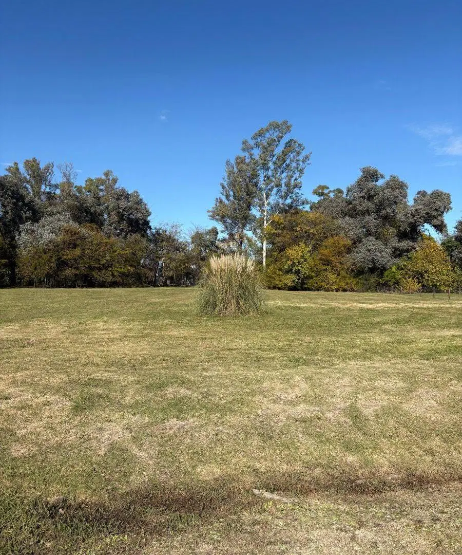 Terreno en Medal Country Club Pilar-Financiación 50% 2