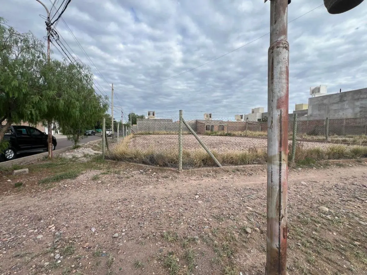 Vendo Lote en Maipú 5
