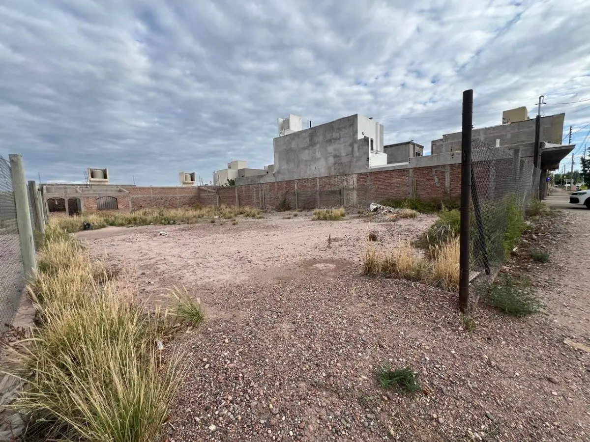 Vendo Lote en Maipú 4