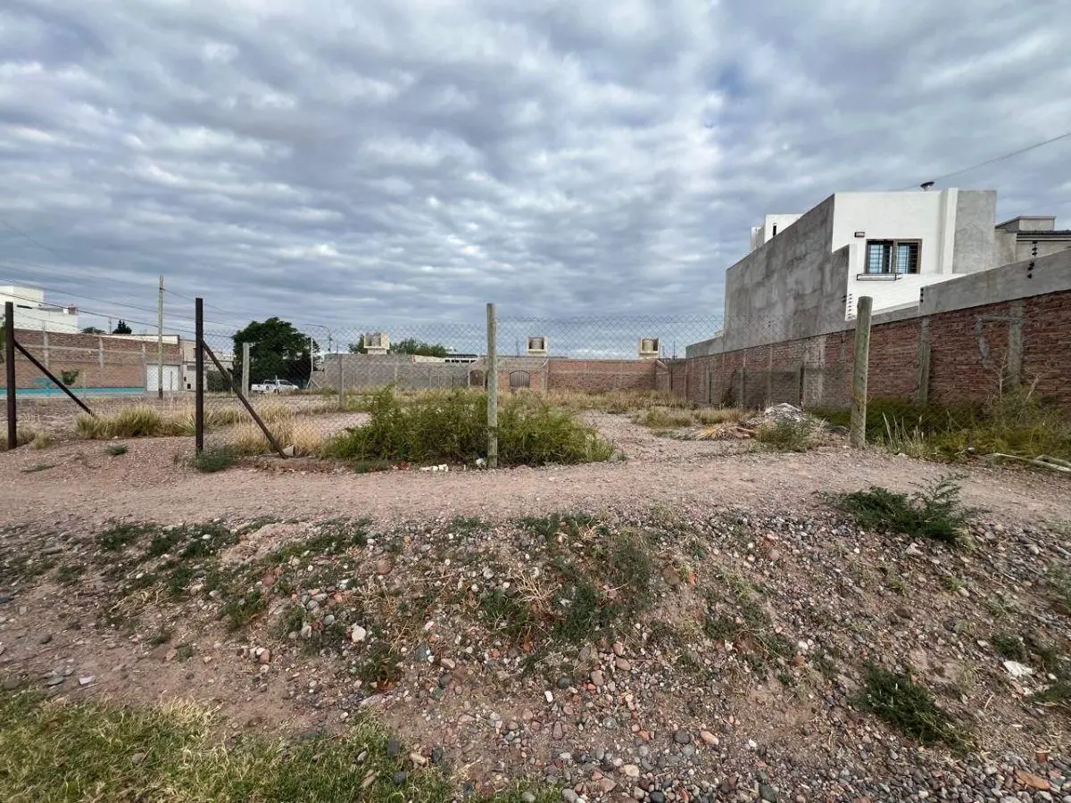 Vendo Lote en Maipú 2