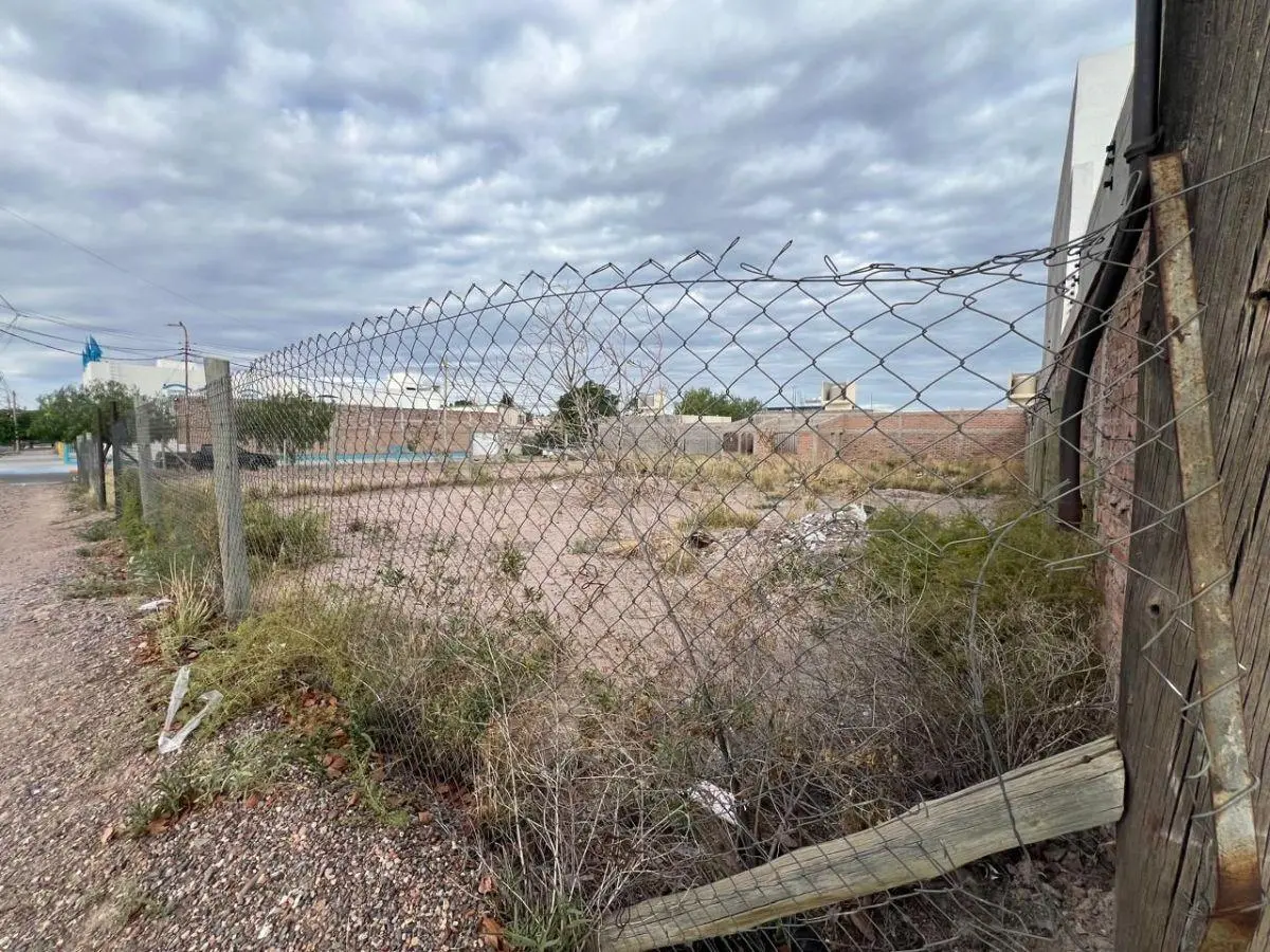 Vendo Lote en Maipú 5
