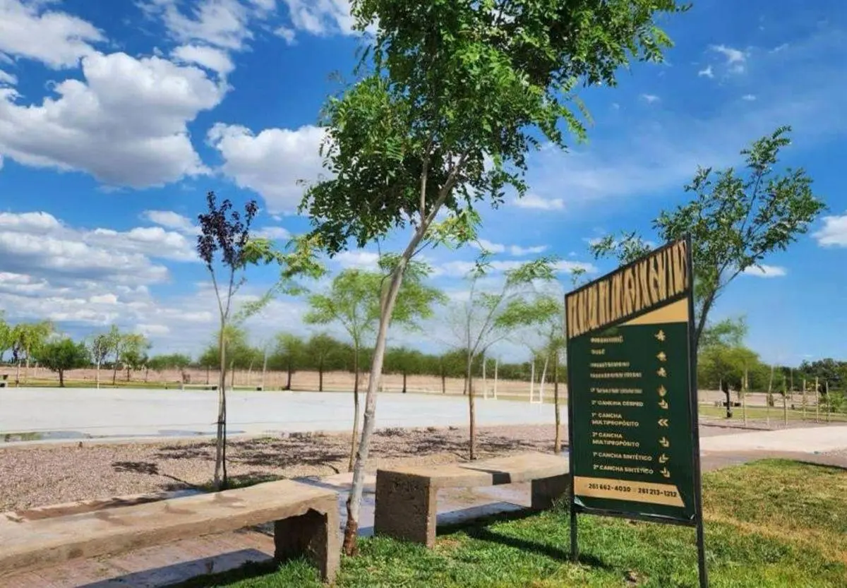 Vendo Lote en Barrio El Bosque 5