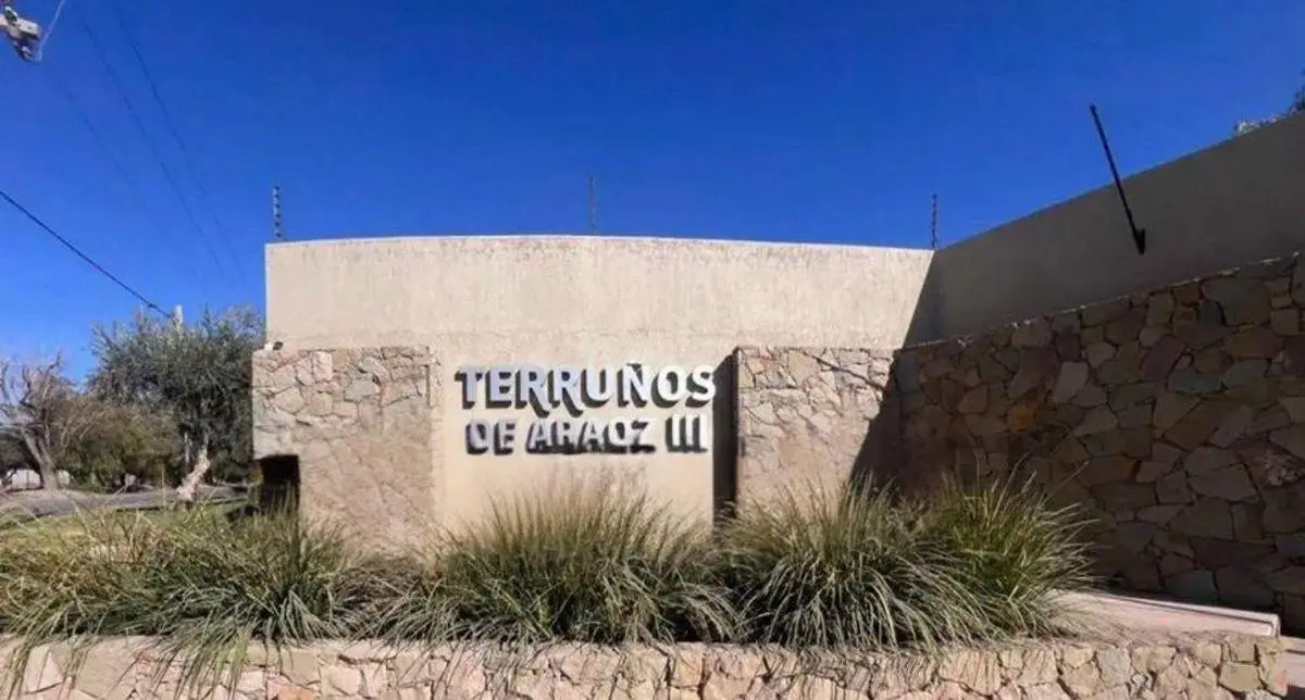 Vendo Lote en Barrio Privado Terruños de Araoz III 3