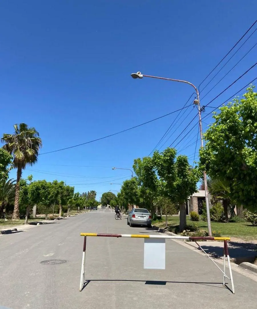 Vendo Lote en Barrio Privado Virgen de las Nieves 3