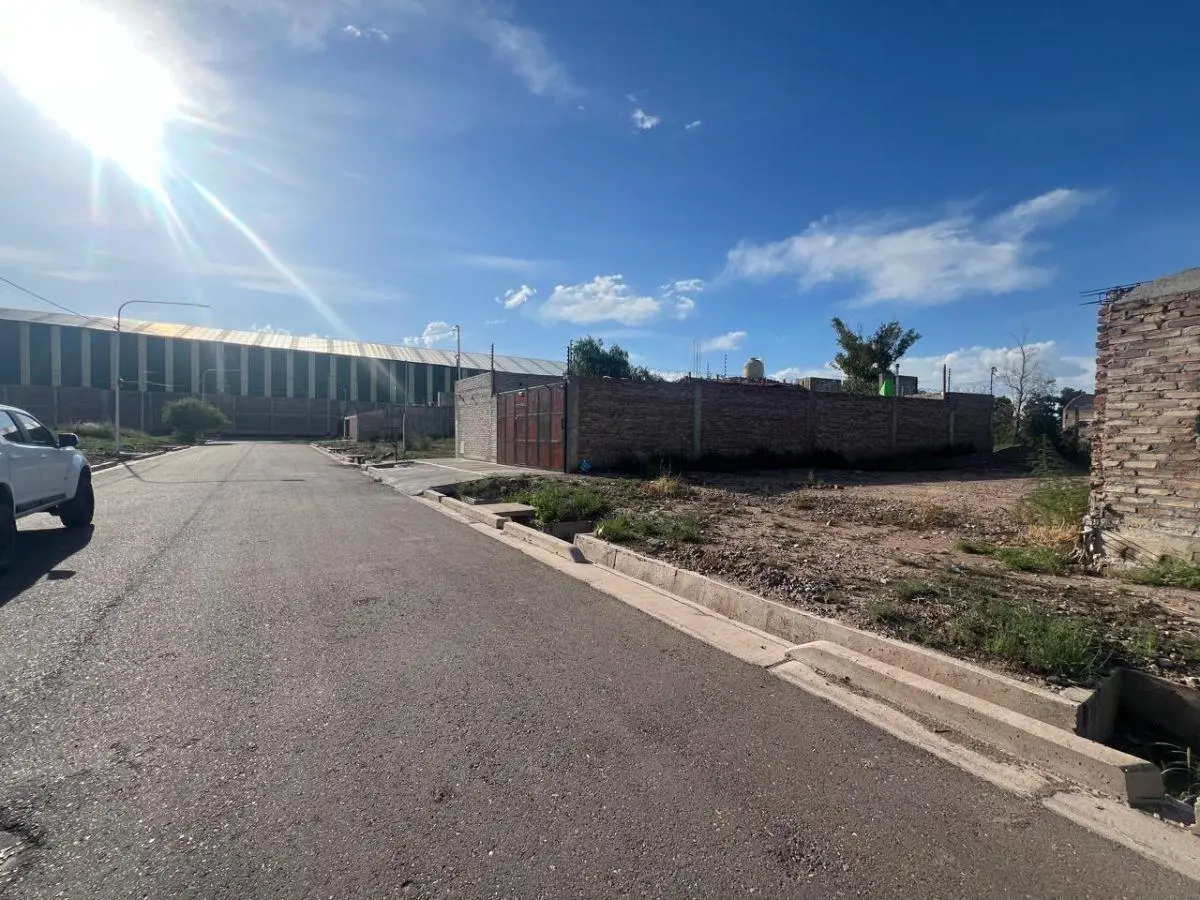 Vendo Lote en Maipú 2