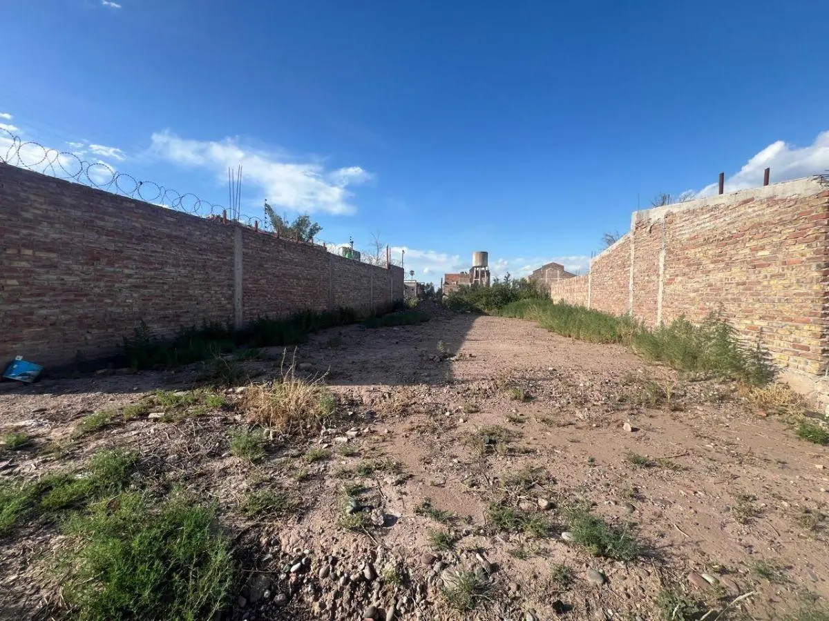 Vendo Lote en Maipú 3