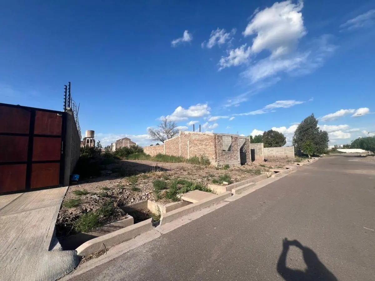 Vendo Lote en Maipú 4