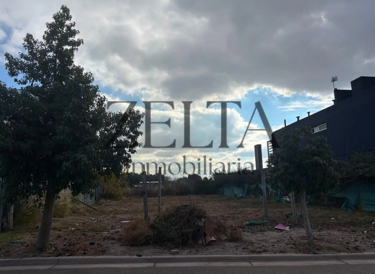 Vendo Lote en Barrio Las Cortaderas I, Guaymallén 5