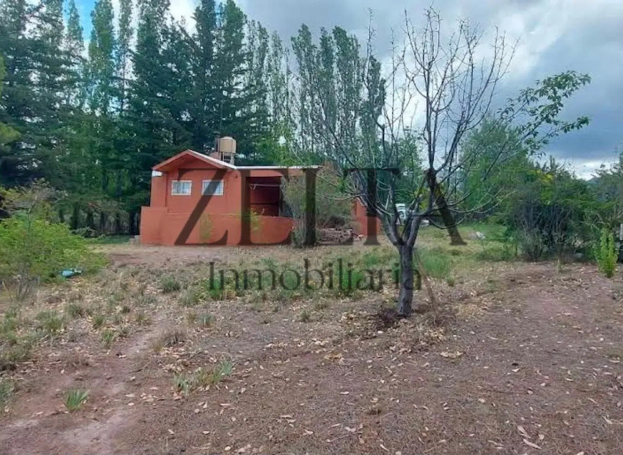 Vendo Casa en Blanco Encalada 2