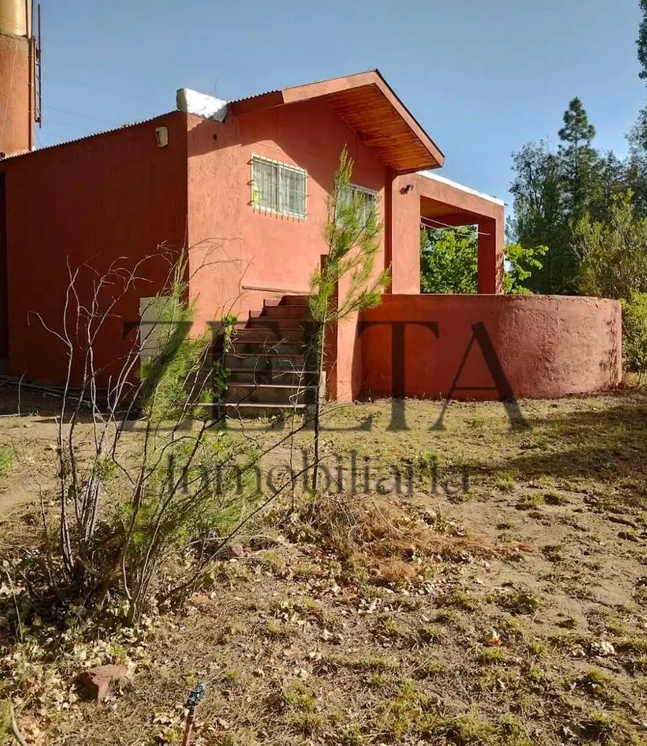 Vendo Casa en Blanco Encalada 1