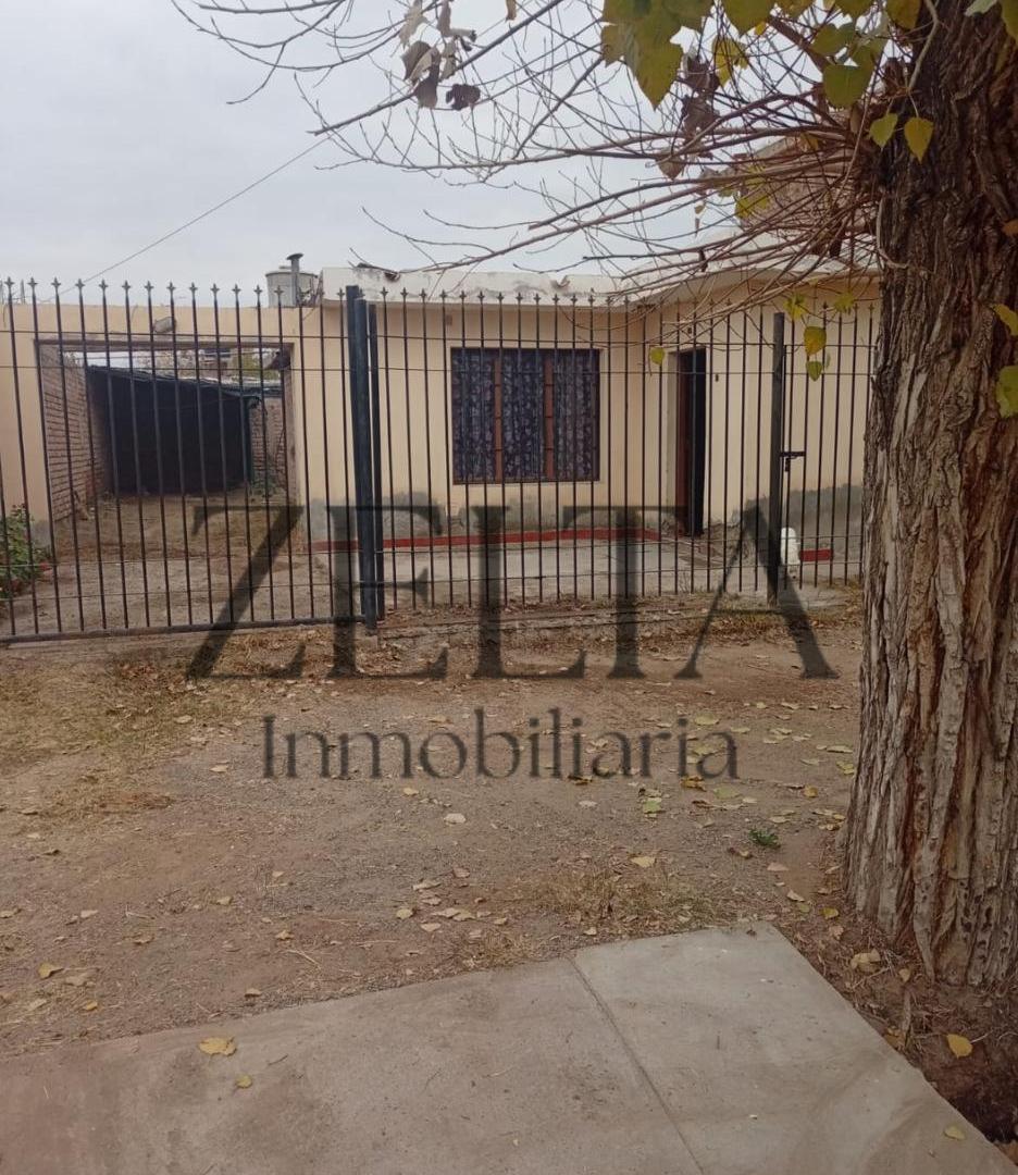 Vendo Casa con Departamento interno en Rodeo de la Cruz