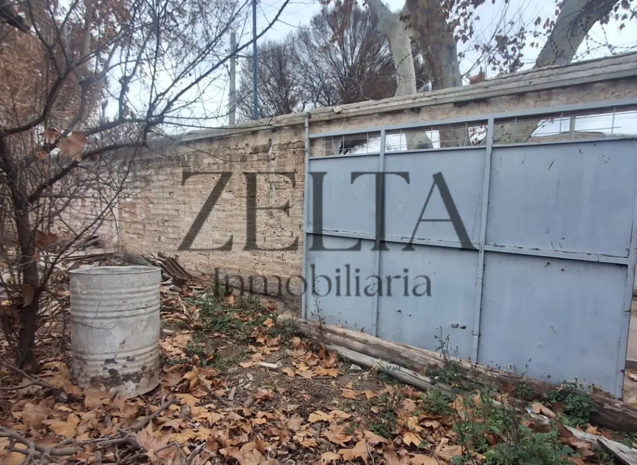 Vendo Lote en Godoy Cruz 1