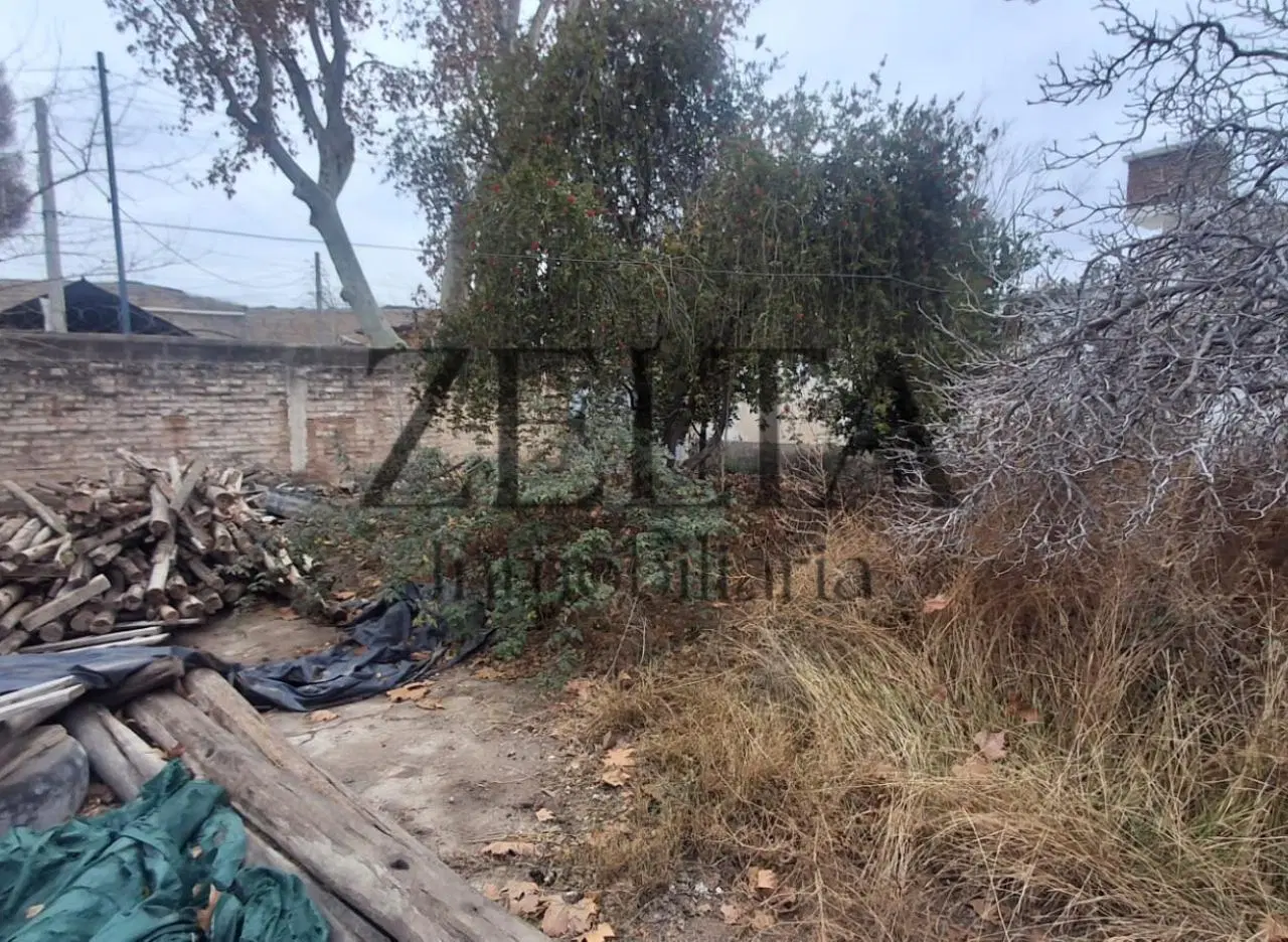 Vendo Lote en Godoy Cruz 7