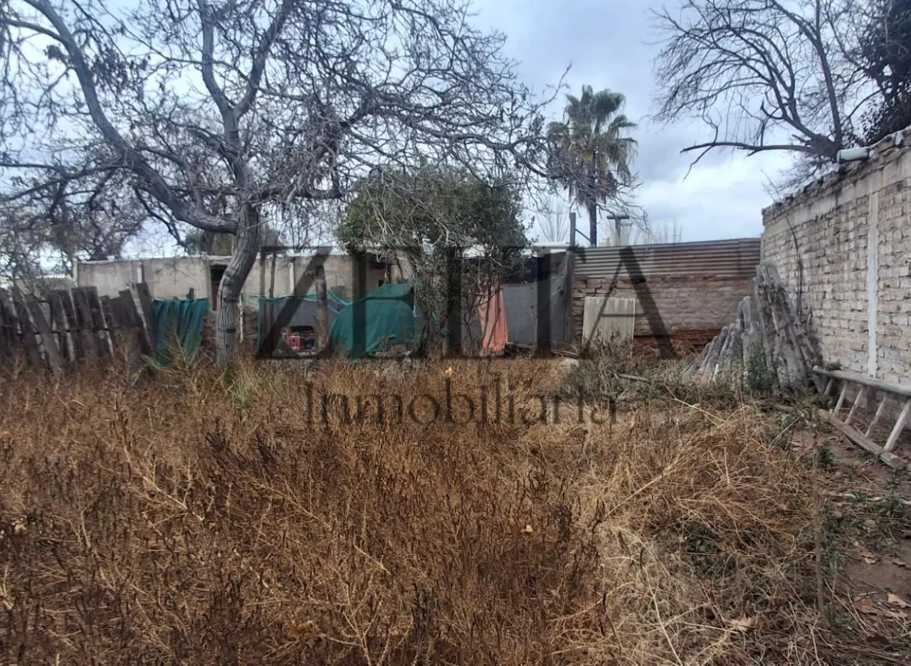 Vendo Lote en Godoy Cruz 4