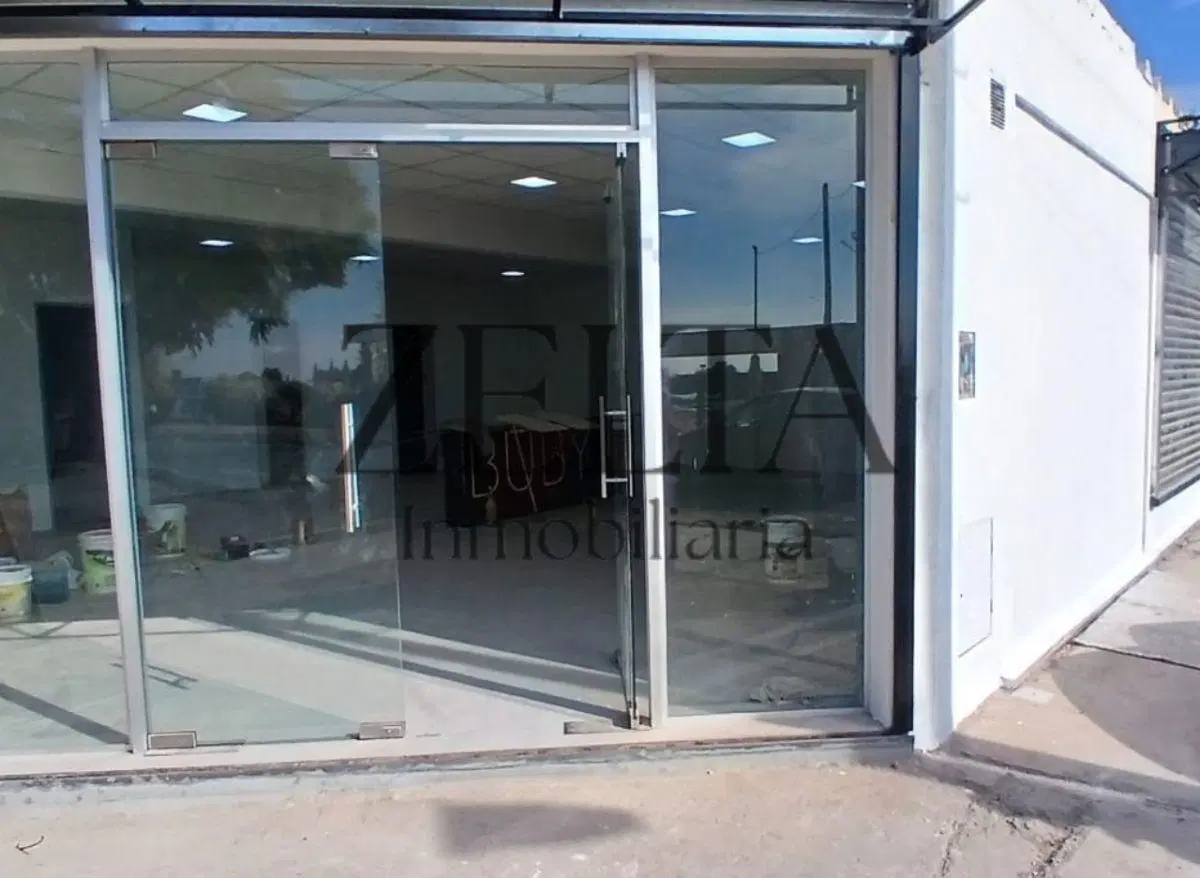 Alquilo Local Comercial en Gutiérrez, Maipú 6