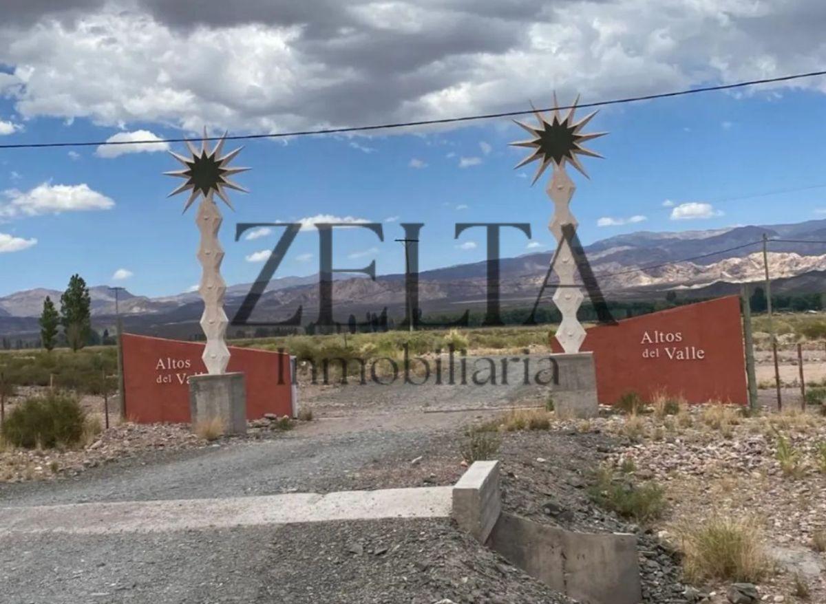 Foto de Vendo Lote en Barrio Altos del Valle, Uspallata, imagen 2