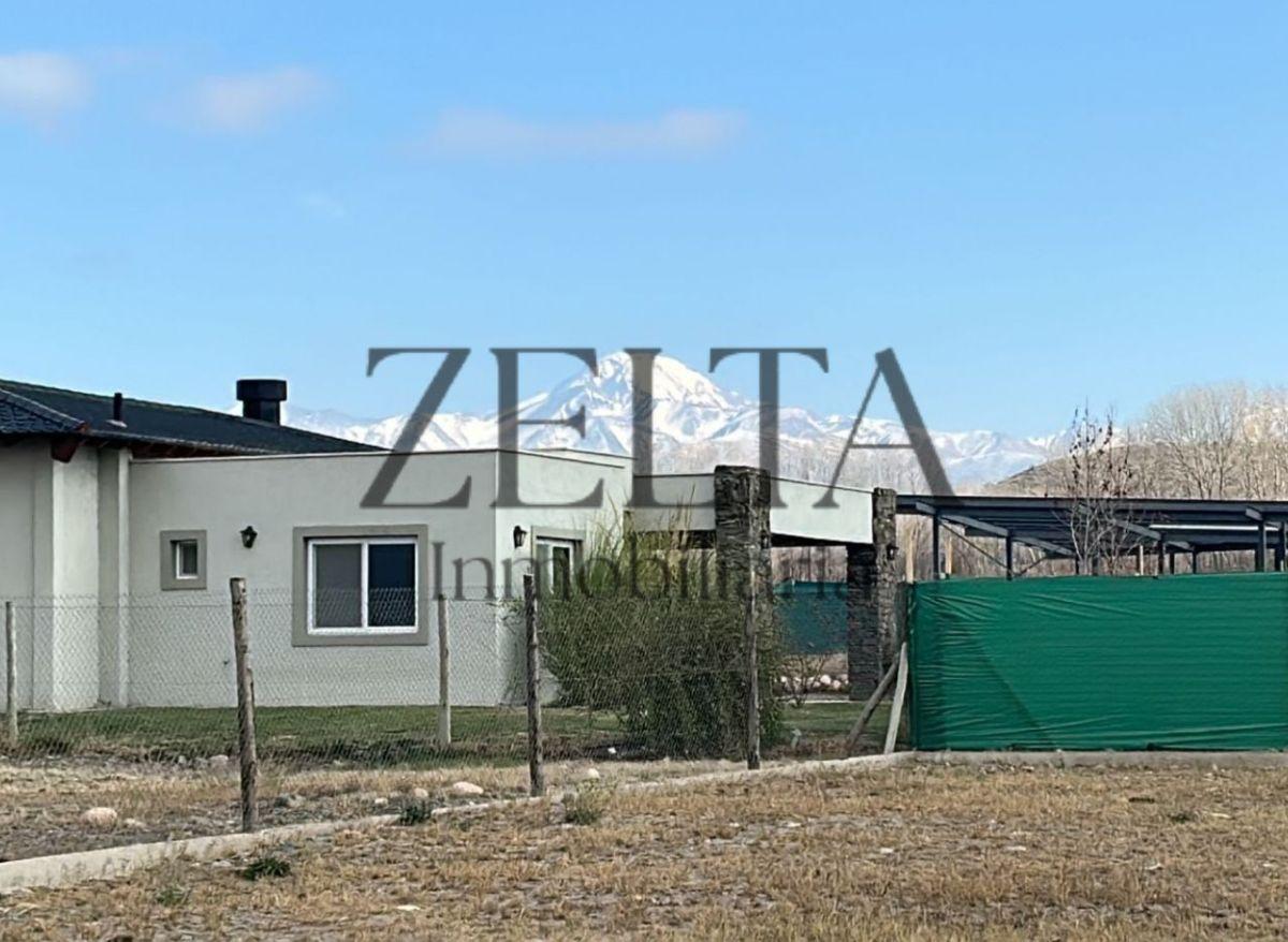 Foto de Vendo Lote en Barrio Entrevides, Tupungato, imagen 4