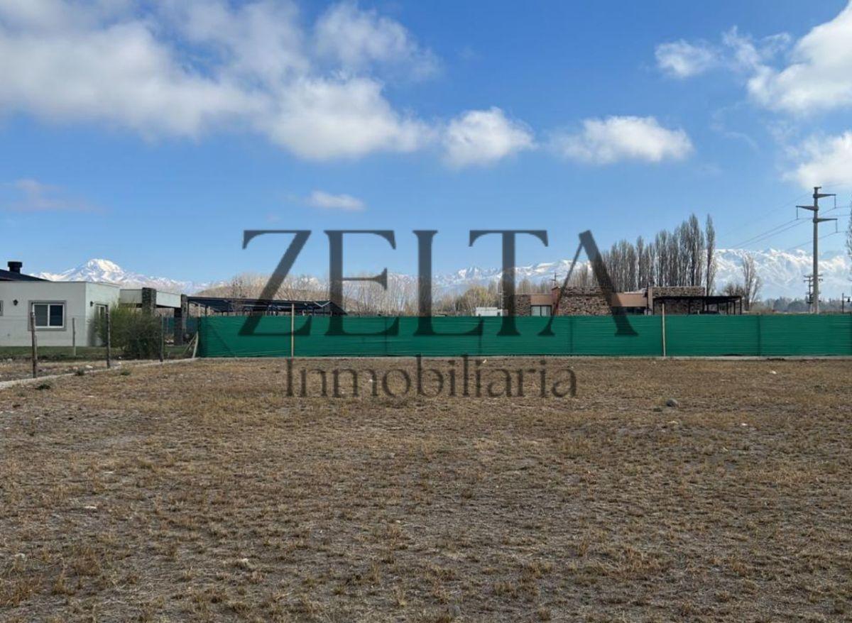 Foto de Vendo Lote en Barrio Entrevides, Tupungato, imagen 3